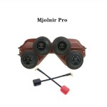 Acero senza fili Mjolnir Pro Antenna 5.8G per V1 V2 parti fai da te